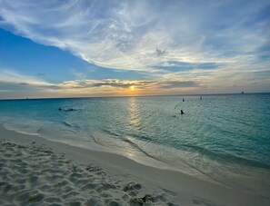 Plage à proximité