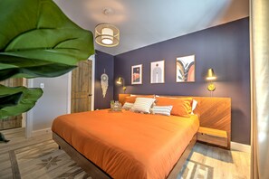 3 camere, ferro/asse da stiro, culla da viaggio, Wi-Fi