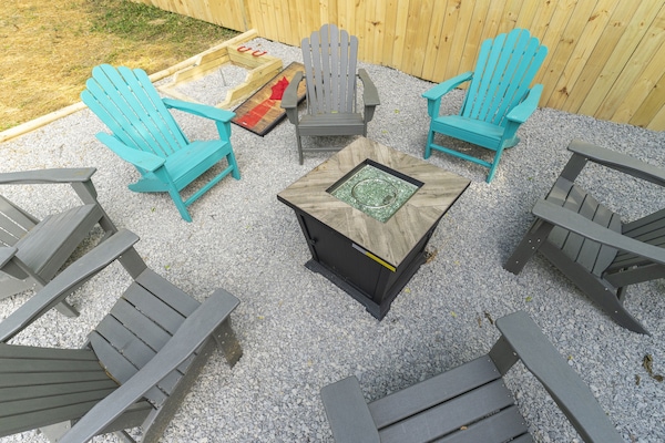 Fire pit