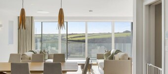 Modern Home with Stunning Gannel Estuary Views