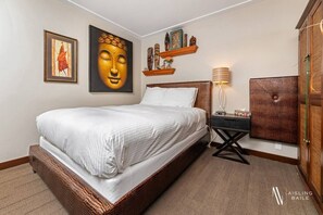 1 chambre, bureau, fer et planche à repasser, Wi-Fi gratuit
