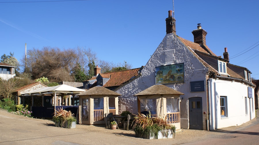 Stiffkey Red Lion