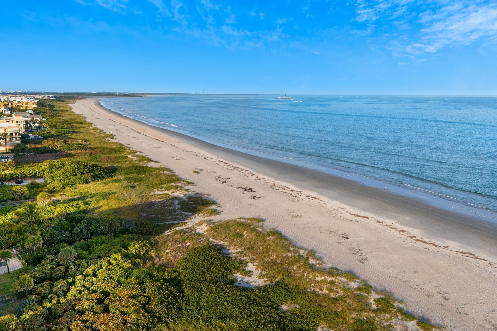 På stranden og strandh åndklær