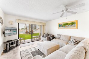 Televisión de pantalla plana 