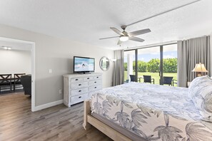 2 soverom, strykejern/-brett, wi-fi (inkludert) og sengetøy