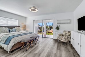 3 chambres, fer et planche à repasser, Wi-Fi gratuit, draps fournis