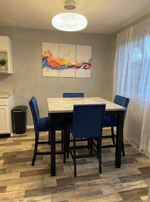 Dining