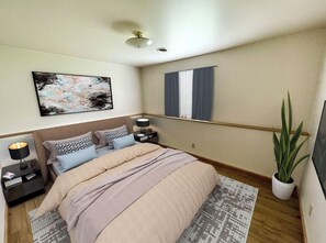 2 habitaciones y wifi 