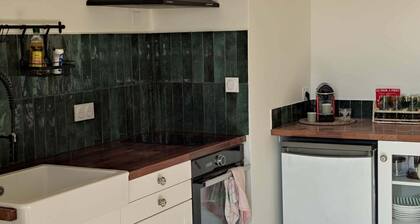 Appartement cosy, lumineux avec vue sur le Luberon
