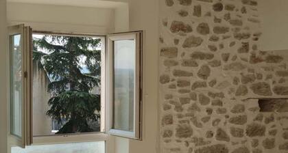 Appartement cosy, lumineux avec vue sur le Luberon