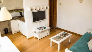 Comfort Double Room | Living area
