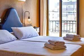 Comfort Double Room | Free WiFi, bed sheets - Hotel Marbel Cala Ratjada (Capdepera)