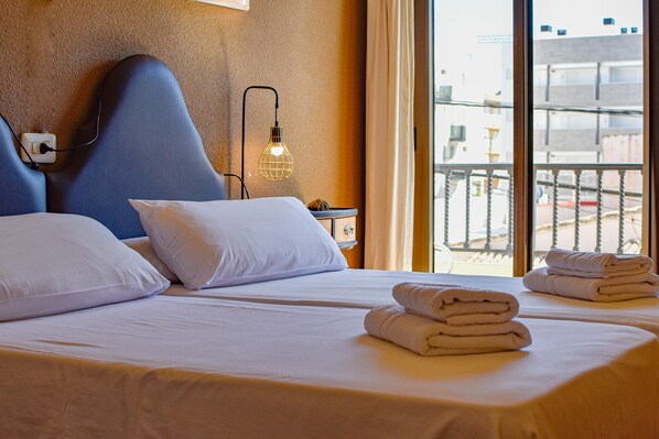 Comfort-Doppelzimmer | Kostenloses WLAN, Bettwäsche