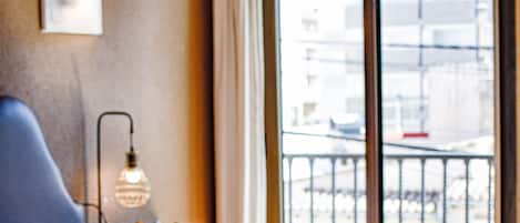 Comfort Double Room | Free WiFi, bed sheets