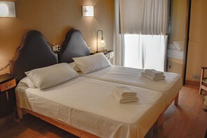 Chambre Double Confort | Wi-Fi gratuit, draps fournis