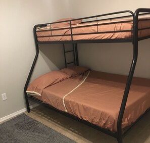 3 bedrooms