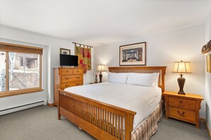 Free WiFi, bed sheets - Seasons Four by Snowmass Vacations (Snowmass Village)