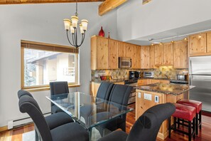 Private kitchen - Seasons Four by Snowmass Vacations (Snowmass Village)