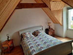 4 habitaciones y wifi 