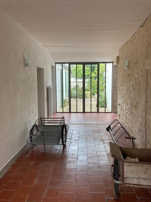 Interior - Large family home on Ile d'Aix (Île-d'Aix)