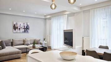 TV connectée, chaßne hi-fi