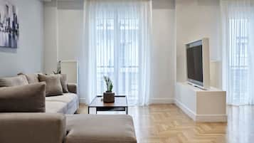 TV connectée, chaßne hi-fi