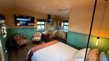 1 bedroom, free WiFi