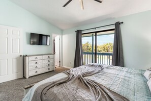 3 bedrooms, free WiFi, bed sheets