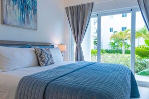 3 soverom, safe på rommet, skrivebord og strykejern/-brett