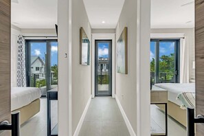 6 chambres, bureau, fer et planche à repasser, Wi-Fi gratuit