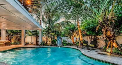 Endless Summer - Seis Habitaciones Casa, Capacidad 16