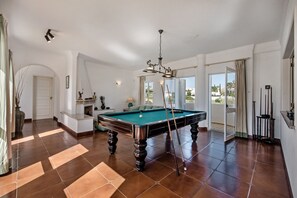 Sala de juegos