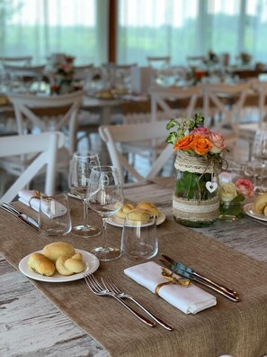 Restaurant - Villa Maria (Crispiano)