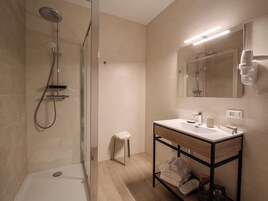 Ducha, cabezal de ducha tipo lluvia, secador de pelo, bidet