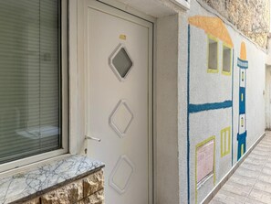 Interior - App on 1EG with sea view Terrace on 3EG (Vodice)