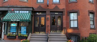 Maverick Suites at 402 Columbus Ave