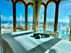 5 bedrooms, WiFi, bed sheets