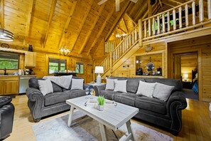 智能电视、壁炉、电子游戏、流媒体服务