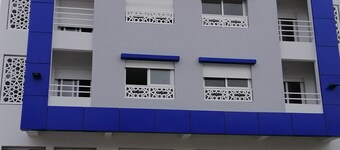 Beautiful new modern apartment