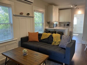 Smart TV, videoteca y oficina 