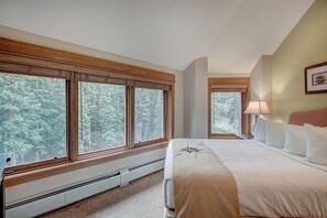 2 chambres, Wi-Fi, draps fournis