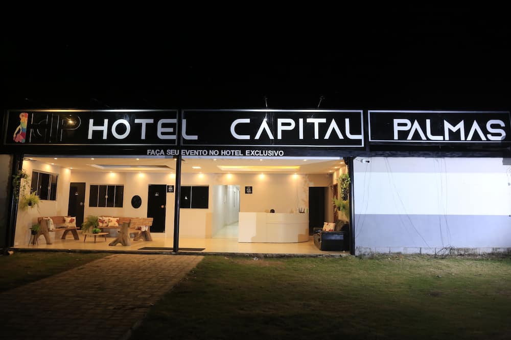 Hotel Capital Palmas e Eventos