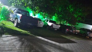Parkering