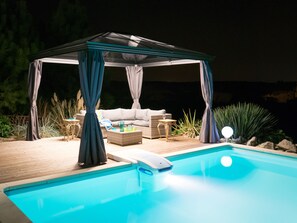Piscina externa