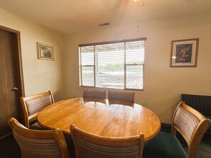 Appartement Familial | Salle à manger