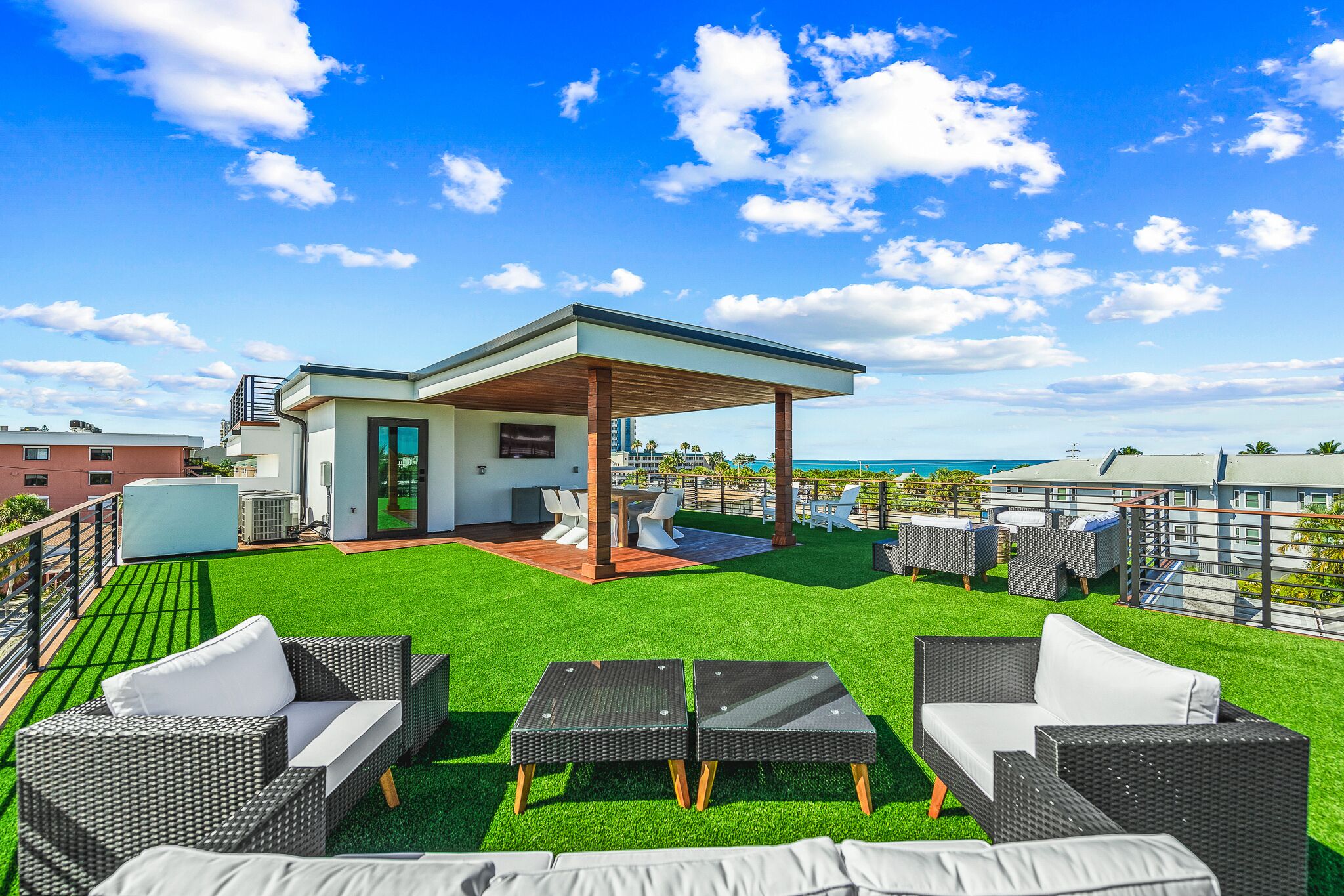 Lido Key Private vacation home