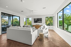 Smart TV y tenis de mesa