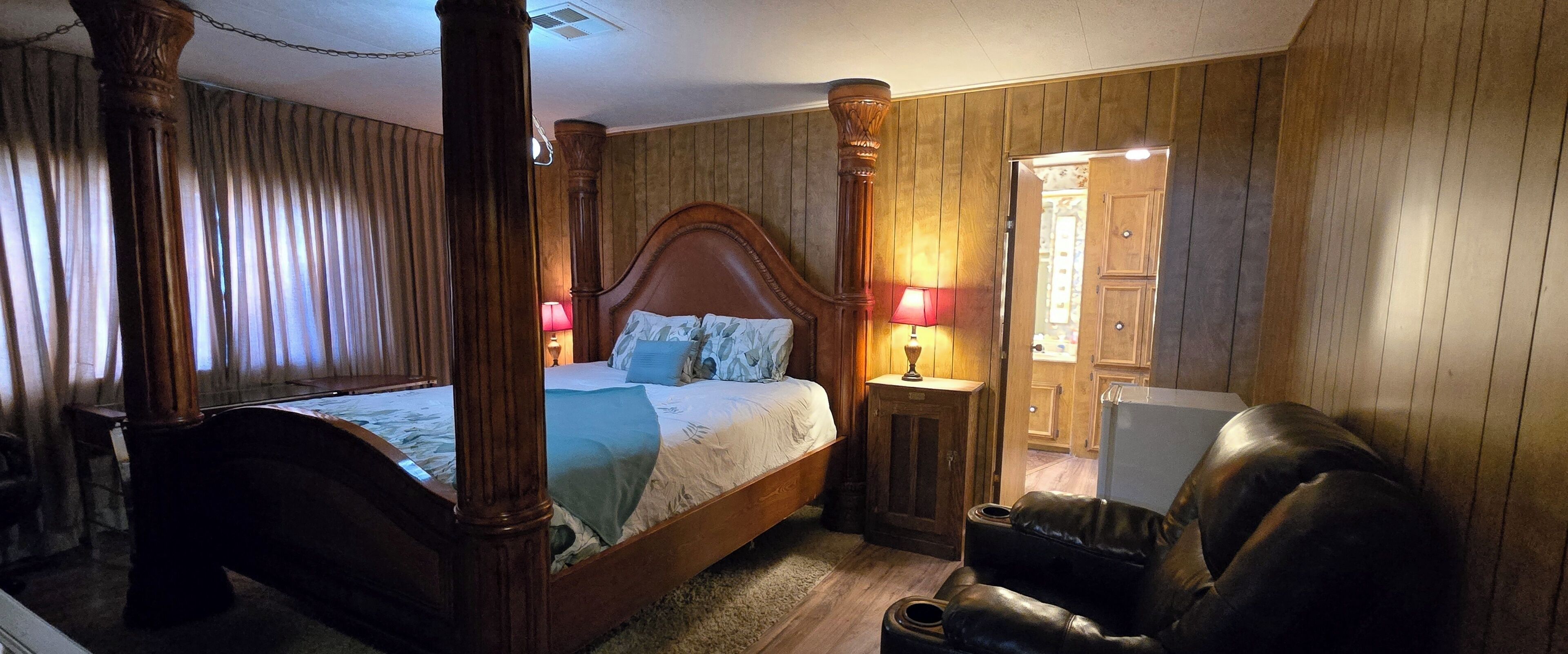 3 chambres, Wi-Fi, draps fournis