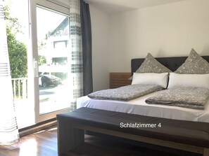 4 Schlafzimmer, WLAN