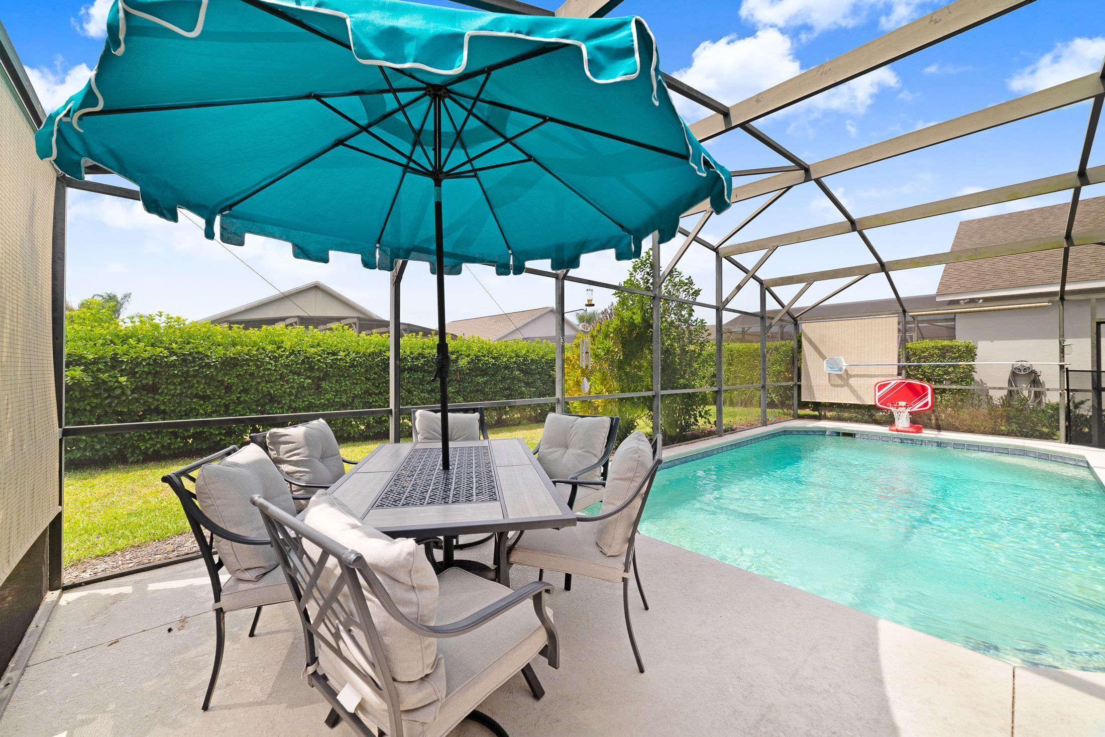 Beautiful Villa w/ Private Pool!!!  Close to Disney & Theme Parks!!!!